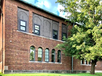 Light-Ashburn Memorial Building (Old St. Peter Catholic Sc… 