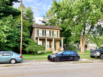 Washington Street, New Richmond, OH 