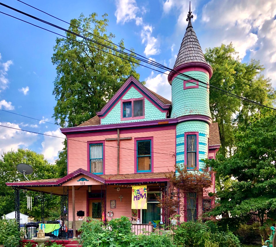 Washington Street, New Richmond, OH 