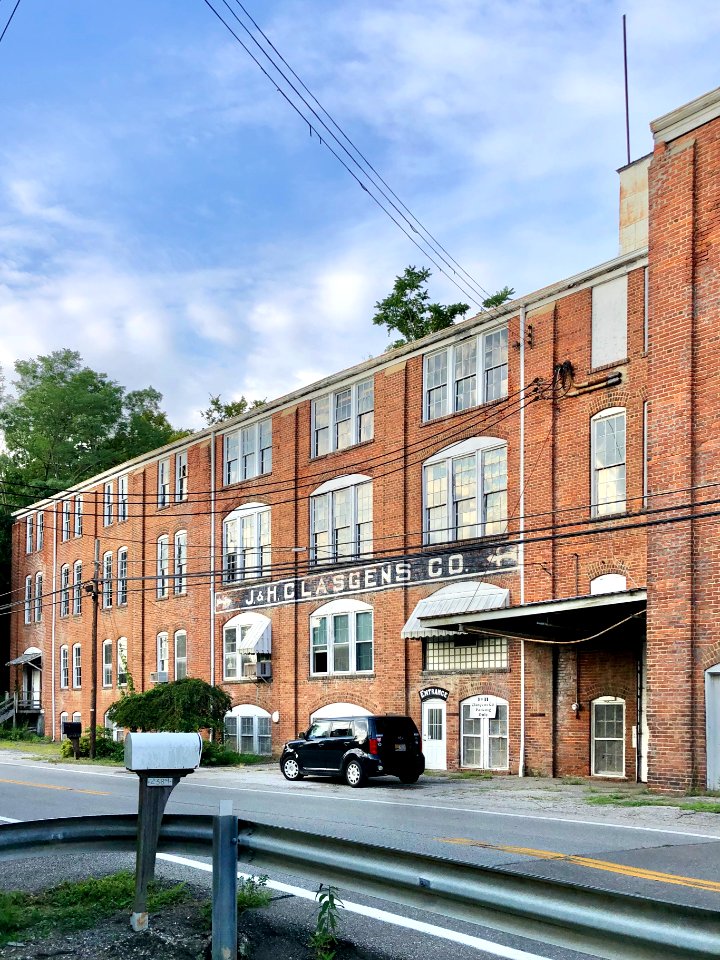 J. & H. Clasgens Company Mill, High Street, New Richmond, … 