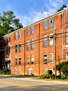 J. & H. Clasgens Company Mill, High Street, New Richmond, … 