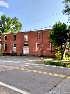J. & H. Clasgens Company Warehouse, High Street, New Richm… 
