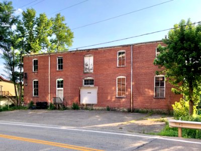 J. & H. Clasgens Company Warehouse, High Street, New Richm… 