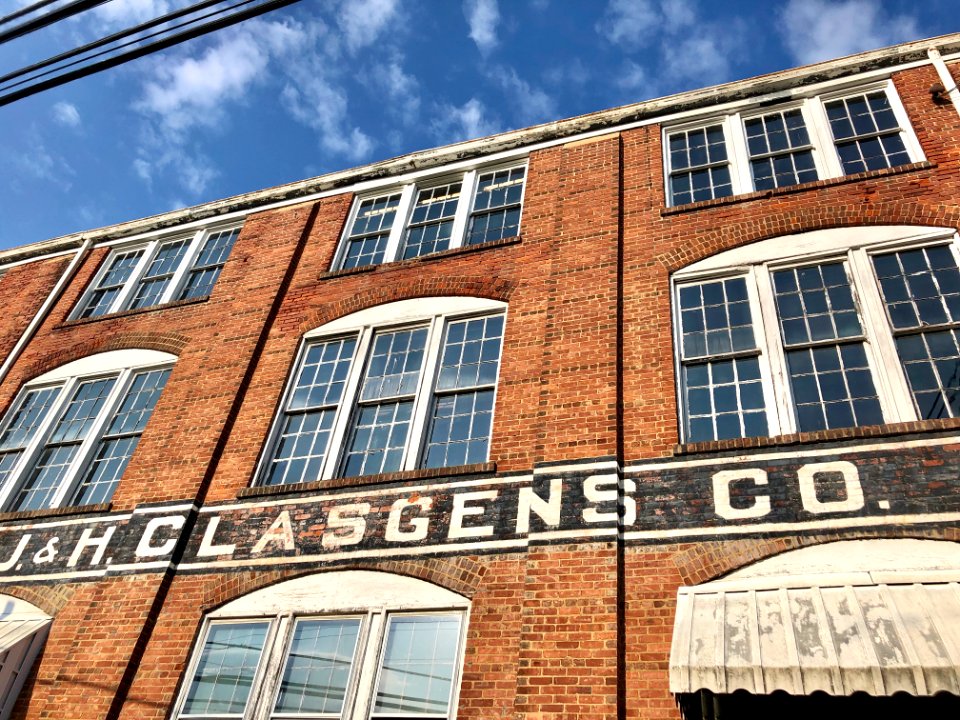 J. & H. Clasgens Company Mill, High Street, New Richmond, … 