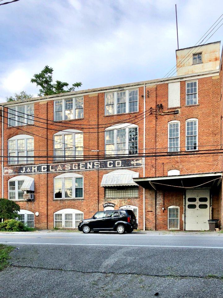 J. & H. Clasgens Company Mill, High Street, New Richmond, … 