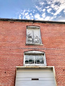 J. & H. Clasgens Company Warehouse, High Street, New Richm… 