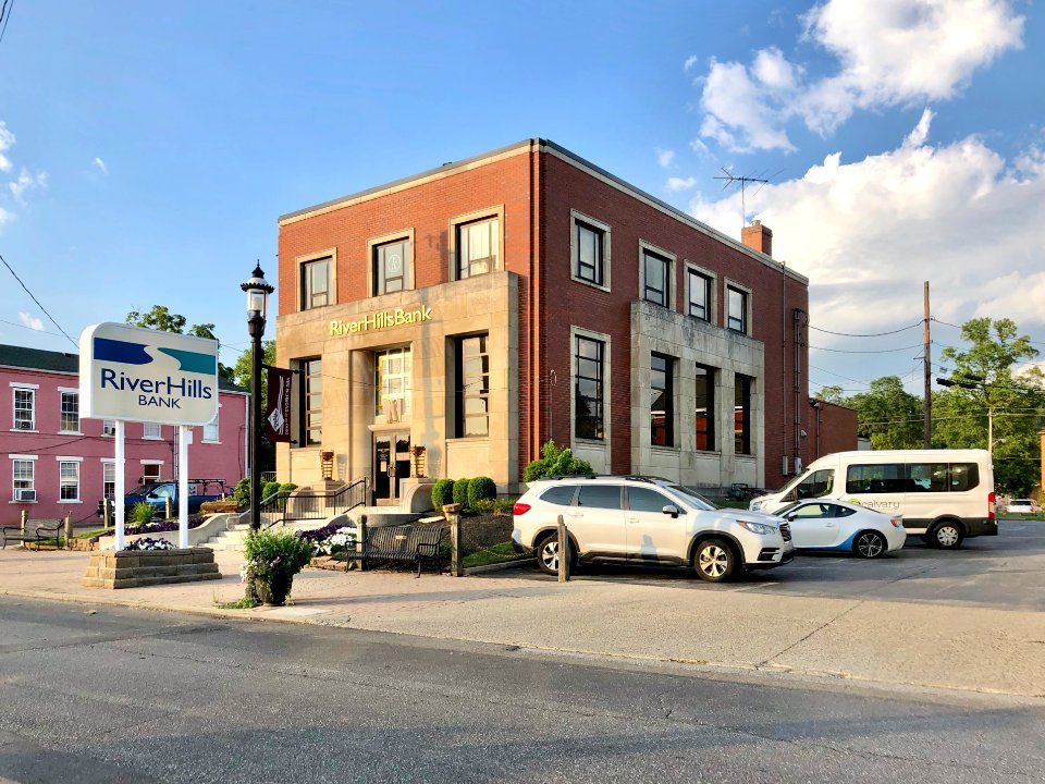 RiverHills Bank Building, Front Street, New Richmond, OH 