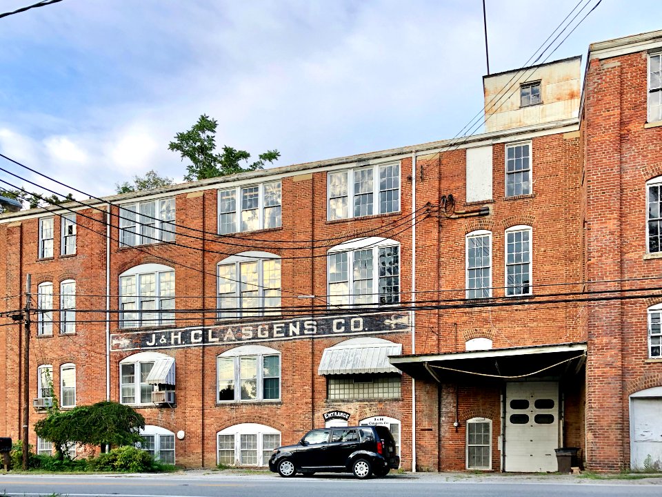 J. & H. Clasgens Company Mill, High Street, New Richmond, … 