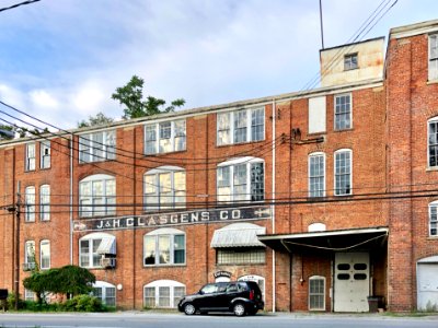 J. & H. Clasgens Company Mill, High Street, New Richmond, … 
