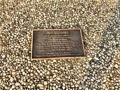Captain Ernst Wagner Memorial, Riverfront Promenade, Susan… 