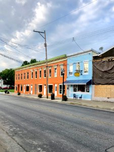 Front Street, New Richmond, OH 