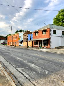 Front Street, New Richmond, OH 