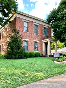 Ross-Gowdy House Museum, George Street, New Richmond, OH 