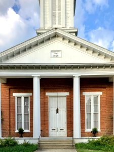 Cranston Memorial Presbyterian Church, Washington Street, … 