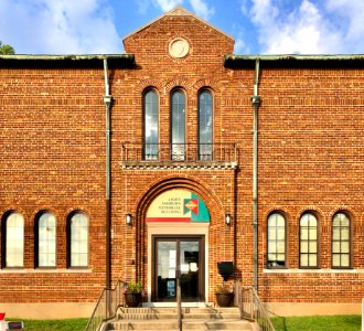 Light-Ashburn Memorial Building (Old St. Peter Catholic Sc… 