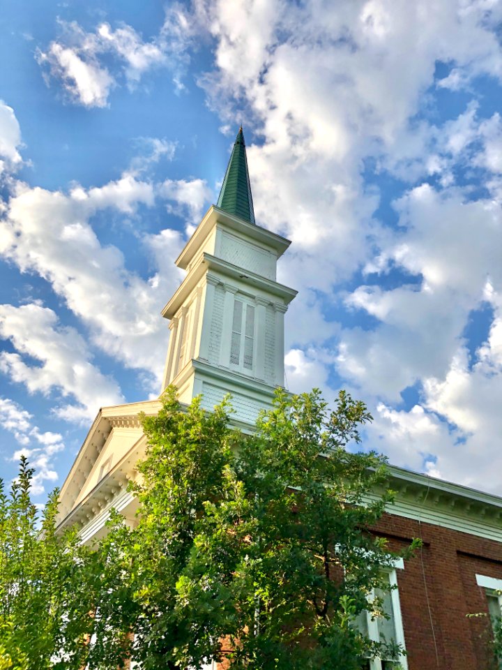 Cranston Memorial Presbyterian Church, Washington Street, … 