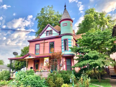Washington Street, New Richmond, OH 