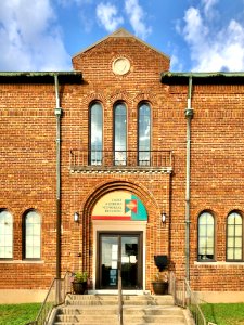 Light-Ashburn Memorial Building (Old St. Peter Catholic Sc… 