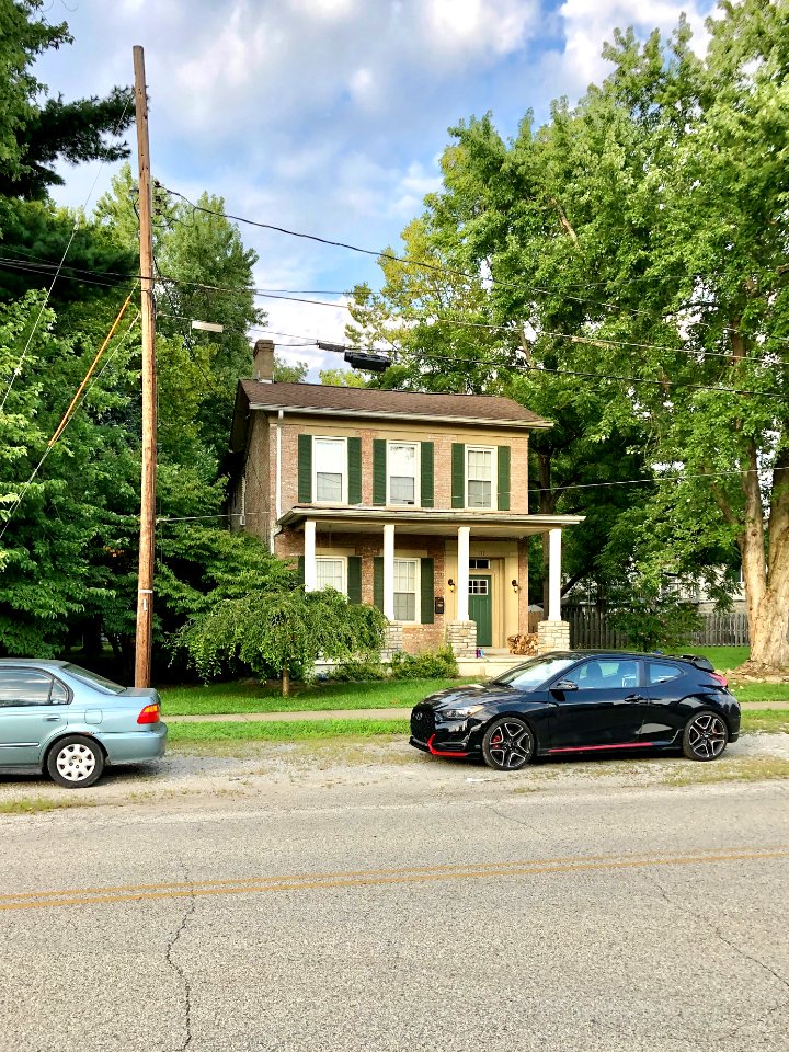 Washington Street, New Richmond, OH 