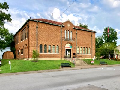 Light-Ashburn Memorial Building (Old St. Peter Catholic Sc… 