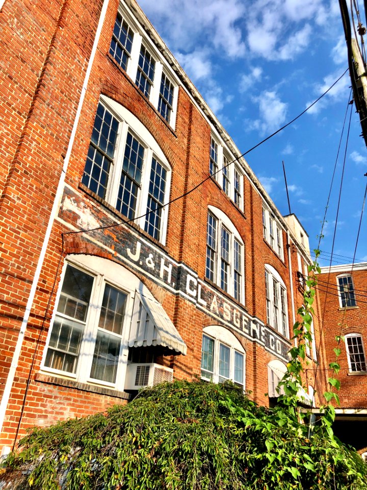 J. & H. Clasgens Company Mill, High Street, New Richmond, … 