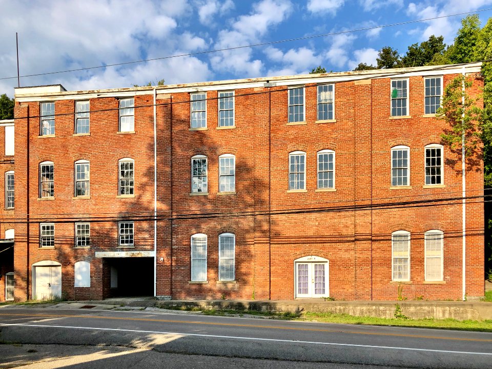 J. & H. Clasgens Company Mill, High Street, New Richmond, … 