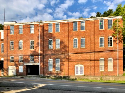 J. & H. Clasgens Company Mill, High Street, New Richmond, … 