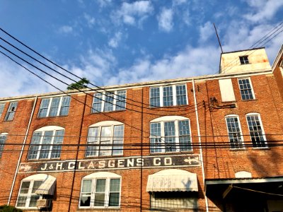 J. & H. Clasgens Company Mill, High Street, New Richmond, … 