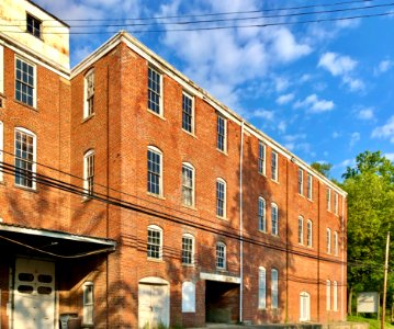 J. & H. Clasgens Company Mill, High Street, New Richmond, … 