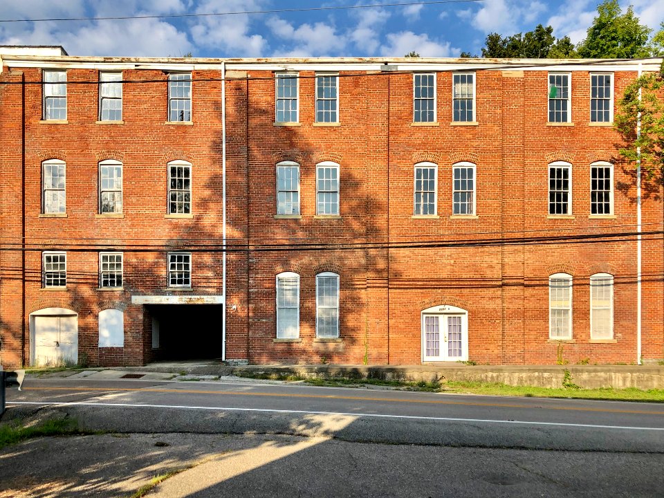 J. & H. Clasgens Company Mill, High Street, New Richmond, … 