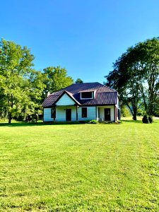 Meadows House, North Carolina State Highway 209, Spring Cr… 