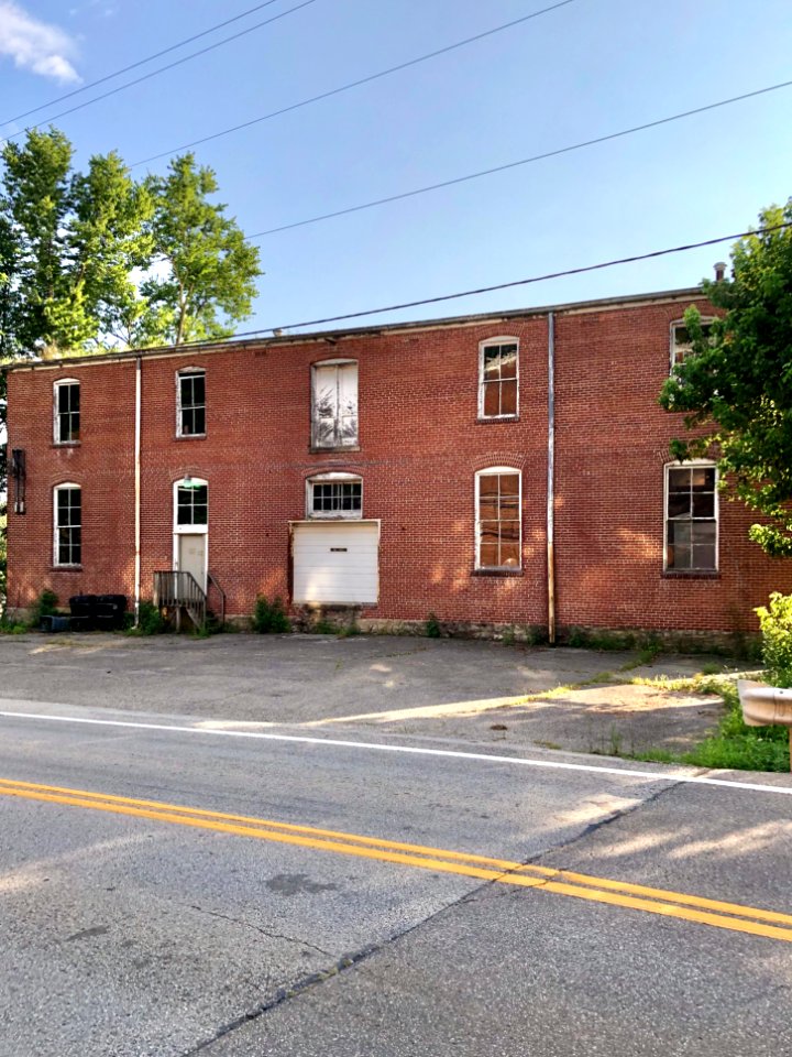 J. & H. Clasgens Company Warehouse, High Street, New Richm… 