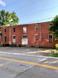 J. & H. Clasgens Company Warehouse, High Street, New Richm… 