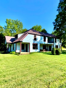 Meadows House, North Carolina State Highway 209, Spring Cr… 