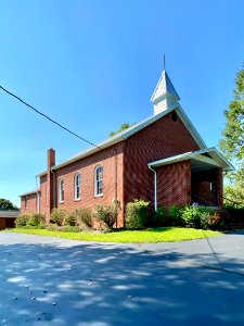 Chapel Hill Missionary Baptist Church, White Rock, NC 