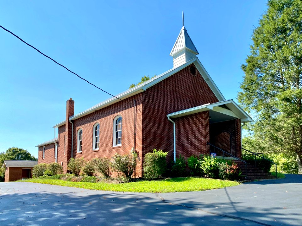 Chapel Hill Missionary Baptist Church, White Rock, NC 