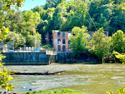 Old Capitola Manufacturing Company Cotton Yarn Mill, Marsh… 