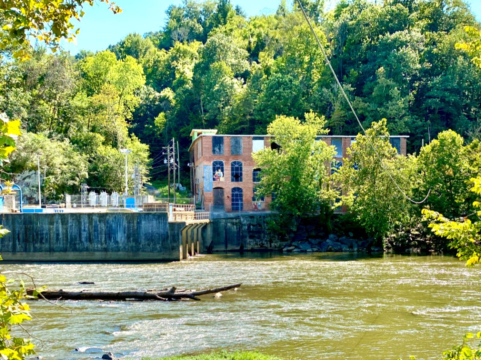 Old Capitola Manufacturing Company Cotton Yarn Mill, Marsh… 