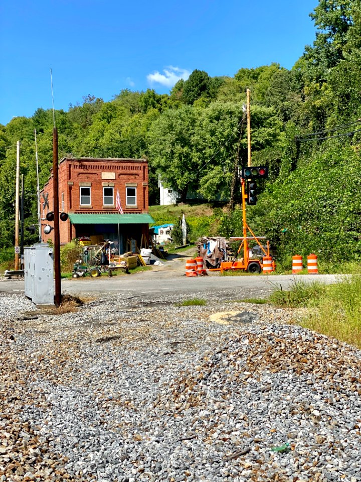 Monte Love Gudger Store (Old Barnard’s Station Post Office… 