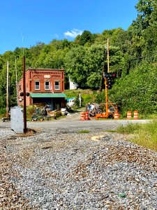 Monte Love Gudger Store (Old Barnard’s Station Post Office… 