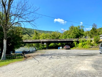 Barnard Bridge, Barnard, NC 