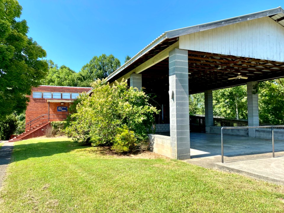 Walnut Community Center (Walnut School Annex), School Road… 