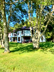 Meadows House, North Carolina State Highway 209, Spring Cr… 