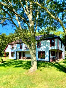 Meadows House, North Carolina State Highway 209, Spring Cr… 