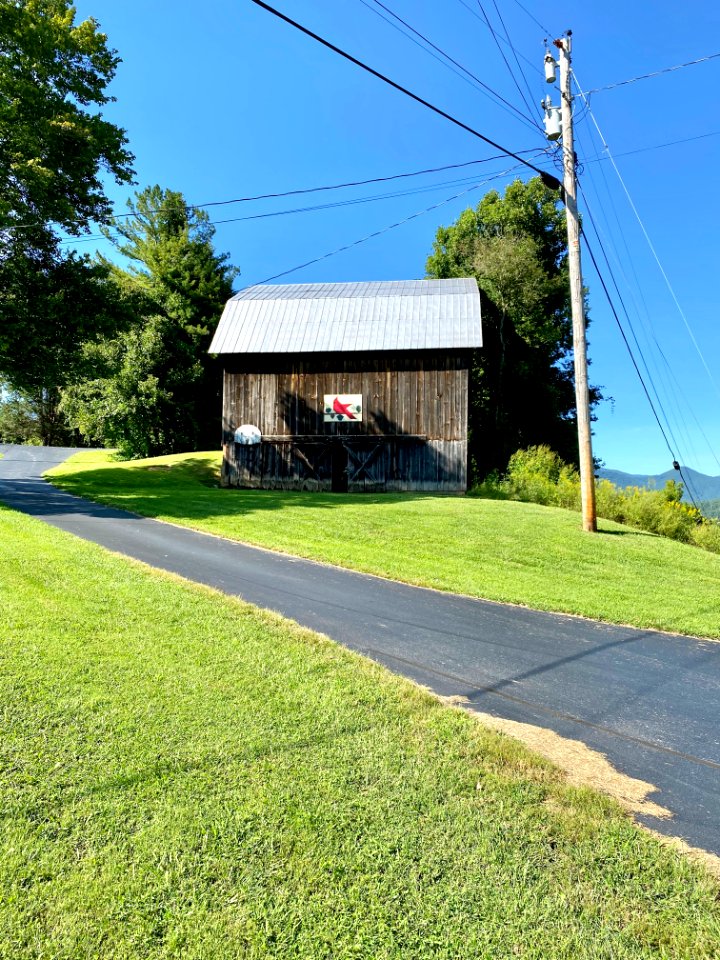Barn, Chapel Hill Road, White Rock, NC 