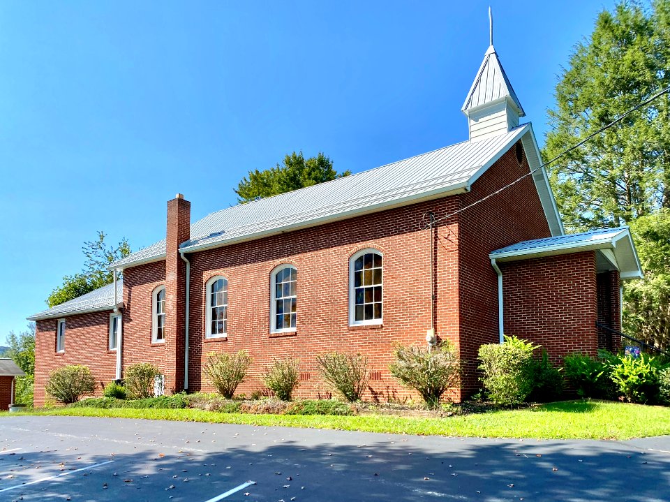 Chapel Hill Missionary Baptist Church, White Rock, NC 