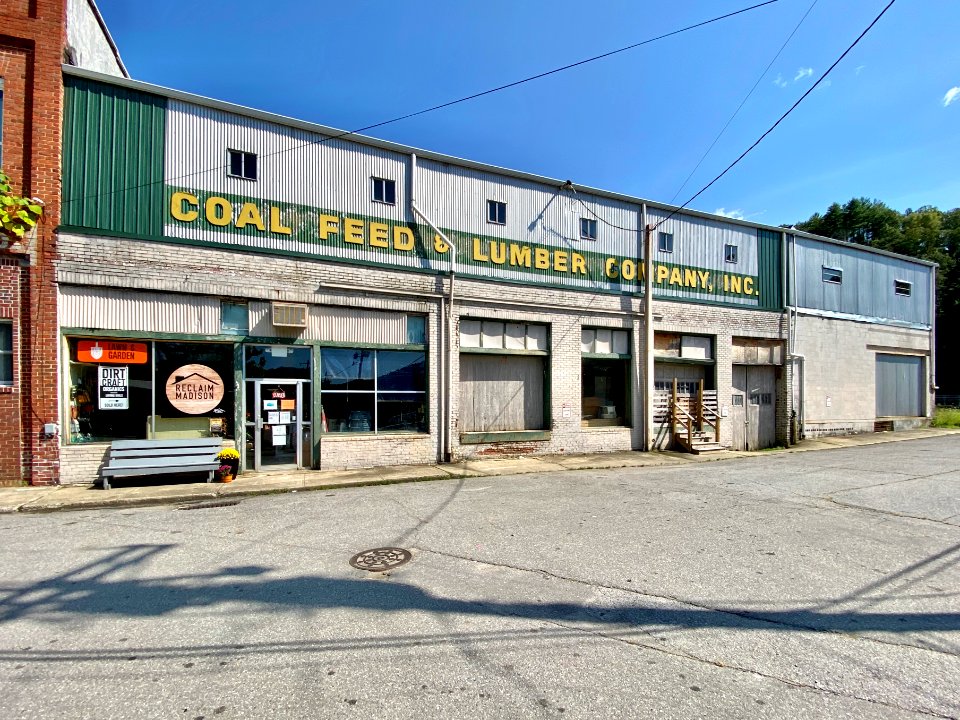 Bridge Street, Marshall, NC 