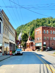 Main Street, Marshall, NC 