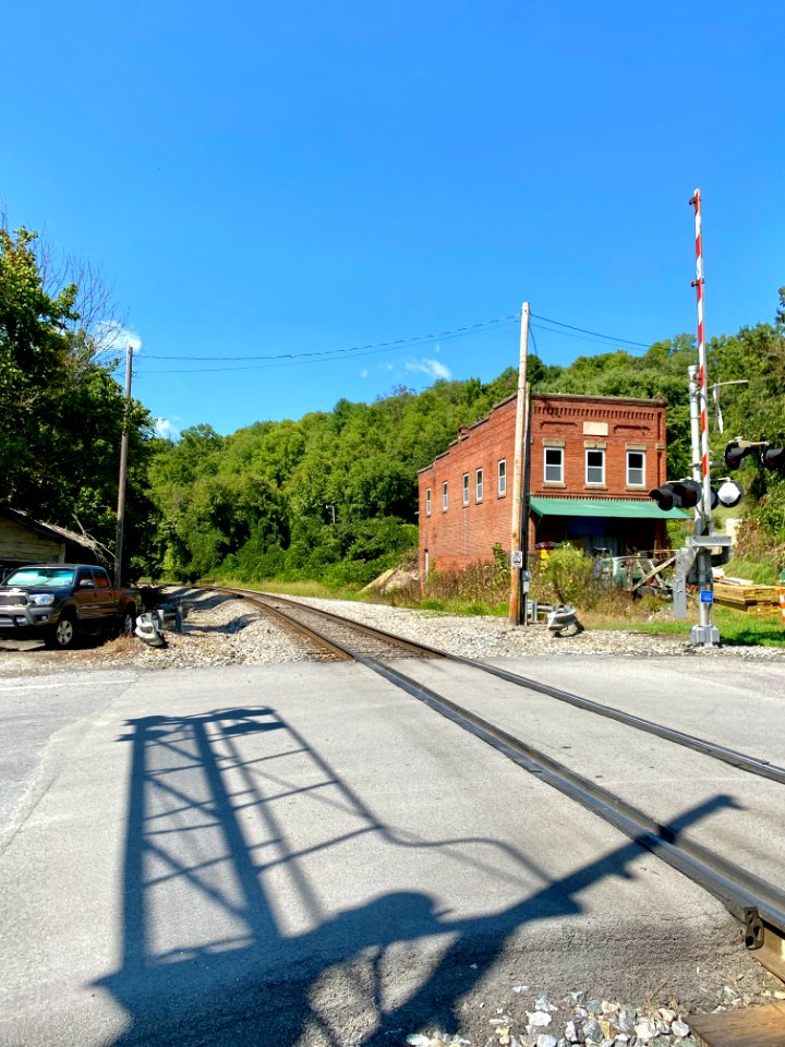 Monte Love Gudger Store (Old Barnard’s Station Post Office… 