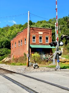 Monte Love Gudger Store (Old Barnard’s Station Post Office… 